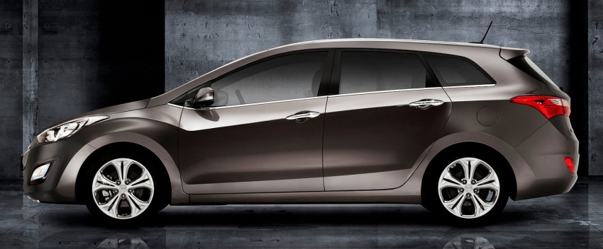 Hyundai i30 Wagon revealed ahead of Geneva debut 89519