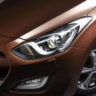 Hyundai i30 – first images of Frankfurt debutant revealed