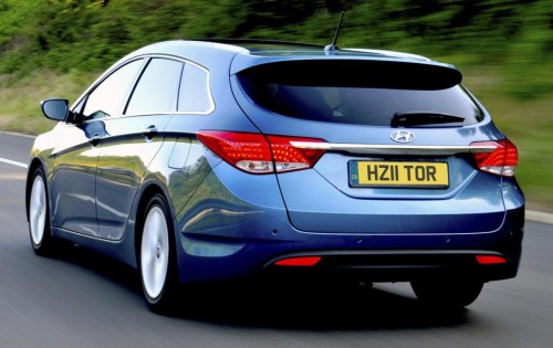 Hyundai i40 Tourer to begin selling in Europe in Q3