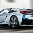 BMW i8 Spyder going into production soon – report