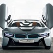BMW i8 Spyder going into production soon – report