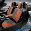 BMW Vision Car concept interior teased in new image