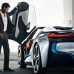 BMW i8 Spyder Concept – topless i8 set for Beijing debut