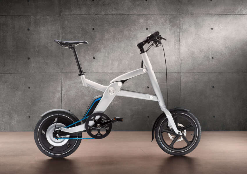 BMW i Pedelac Concept – bicycle with electric motor 113902