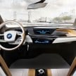 BMW i3 Concept update – chops trees for wood interior