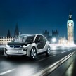 BMW i3 Concept update – chops trees for wood interior