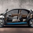BMW i3 production car spied, most revealing pix yet