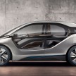 BMW i3 production car spied, most revealing pix yet