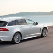 Jaguar XJ and XF gets new toys for MY2013