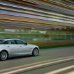 Jaguar XJ and XF gets new toys for MY2013