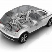 Audi A2 Concept – plenty of premium-standard space