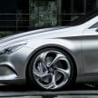 Mercedes-Benz Concept Style Coupé to debut in Beijing