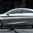 Mercedes-Benz Concept Style Coupé to debut in Beijing