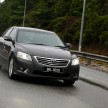 The Japanese D-segment trinity shootout: Honda Accord vs Nissan Teana vs Toyota Camry