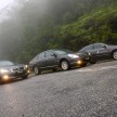 The Japanese D-segment trinity shootout: Honda Accord vs Nissan Teana vs Toyota Camry