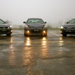 The Japanese D-segment trinity shootout: Honda Accord vs Nissan Teana vs Toyota Camry