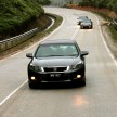 The Japanese D-segment trinity shootout: Honda Accord vs Nissan Teana vs Toyota Camry