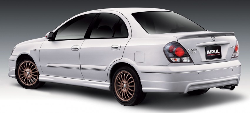 ETCM launches 1.6L Nissan Sentra tuned by Impul 37049