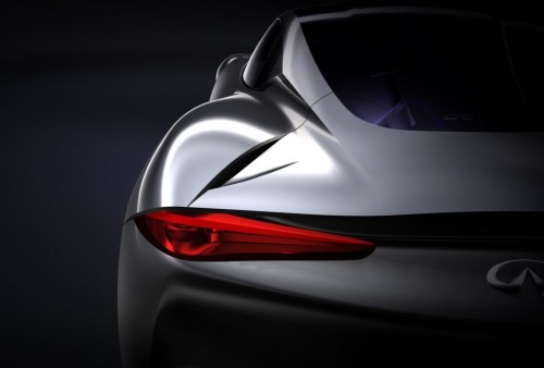 Infiniti to unveil electric sports car concept in Geneva