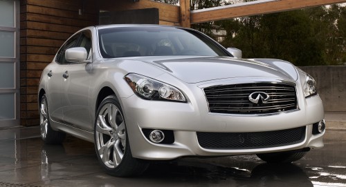 Nissan to build Infiniti vehicles in China as early as 2012, to also locate new global headquarters in Hong Kong