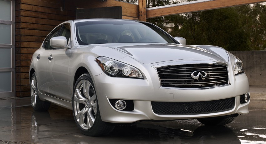 Nissan to build Infiniti vehicles in China as early as 2012, to also locate new global headquarters in Hong Kong 75422