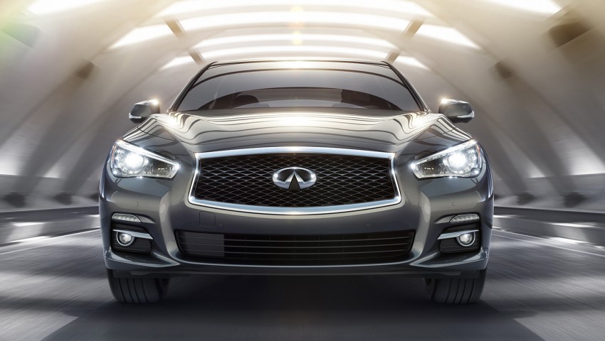 Infiniti Q50 and Q50 Hybrid unveiled at Detroit 2013 150145