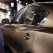 Infiniti Q50 sedan photos: new 3-Series fighter leaked