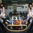 Success for Infogo BTB Racing Team at Sepang