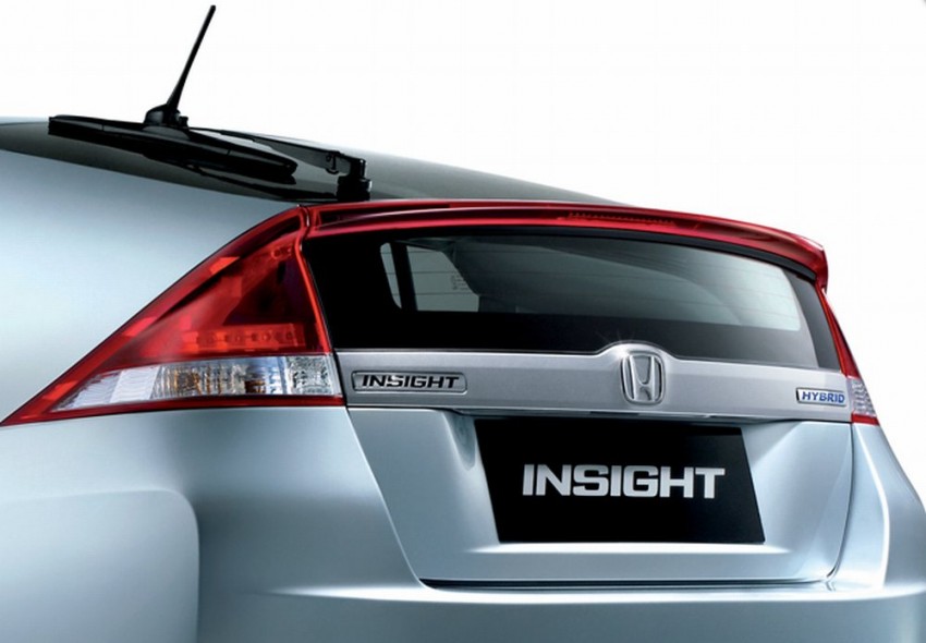 Honda Insight facelift arrives – 1.3L variant, RM99,800 90530