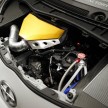 Toyota iQ-RS Evasive makes it a triple iQ shot at SEMA