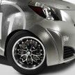 Toyota iQ goes the pimped-up route for SEMA