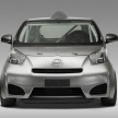 Toyota iQ goes the pimped-up route for SEMA