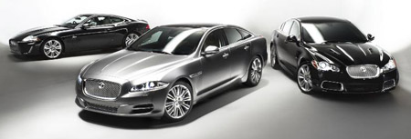 Hybrid Jaguars leaping out in two years time, XJ is first