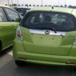 SPIED: Honda Jazz Hybrid spotted in Klang, coming soon!