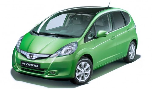 Honda Jazz Hybrid to debut in Malaysia sometime in Q1