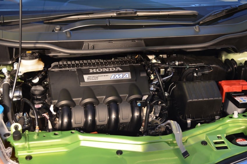 Honda Jazz Hybrid launched – Insight powertrain, RM94.8k 93689
