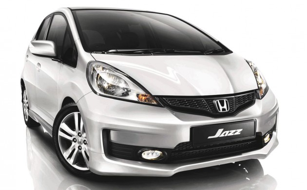 Honda Jazz S debuts – priced trimmed to RM99,800