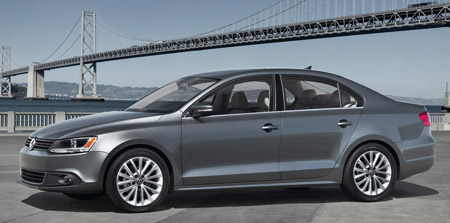 2011 Volkswagen Jetta revealed – no surprises!