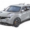 Nissan Juke-R: A crazy Juke that thinks it’s a GT-R!