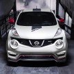 Production Nissan Juke Nismo revealed at Le Mans