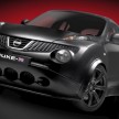 Nissan Juke-R Nismo teased prior to Goodwood debut