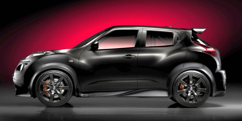 Nissan Juke-R – more images of the 480 hp beast 77070