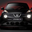 Nissan Juke-R – more images of the 480 hp beast