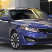 Kia Optima K5 coming – launch set for end-December