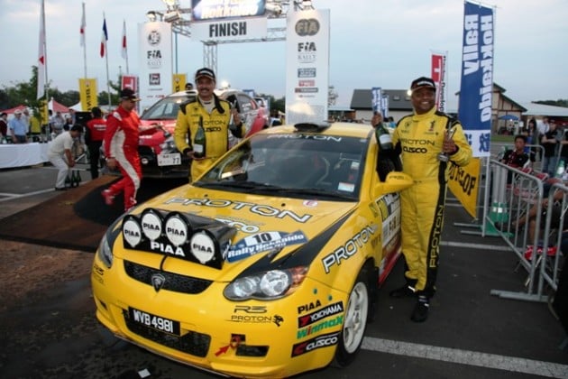 One weekend, three podiums for Proton Motorsports