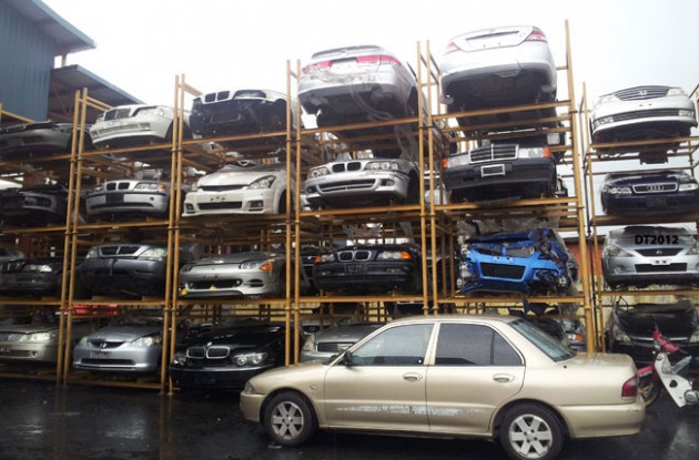 UK scrappage schemes to get old, Euro 1-4 cars off the road well supported – should Malaysia take note?