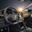 Kia cee’d – second-generation debuts in Geneva