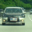 SPIED: Kia Forte K3 spotted on PLUS again