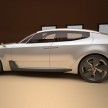 Frankfurt preview: Kia’s RWD 4-door concept is called GT