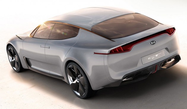 Kia mulling over flagship RWD coupe, pro_cee’d hot hatch with 200 hp and DCT confirmed for 2013